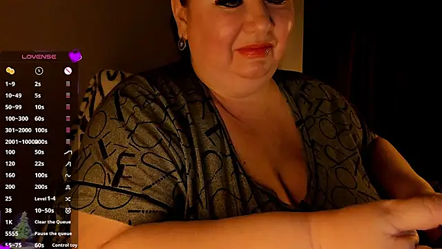 SexxyDreams1 online show from 01.20.25