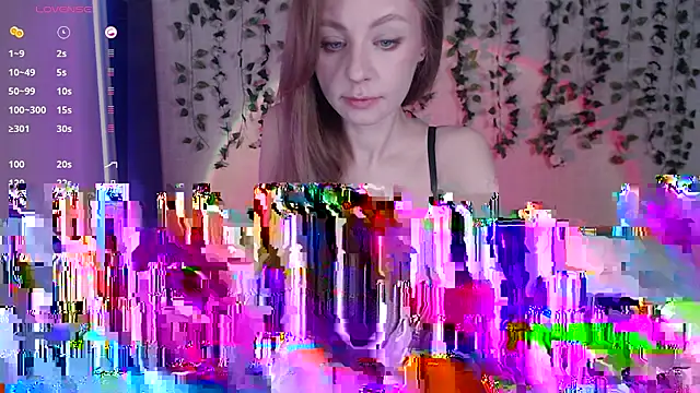 Lessy Lasska online show from 03.12.26