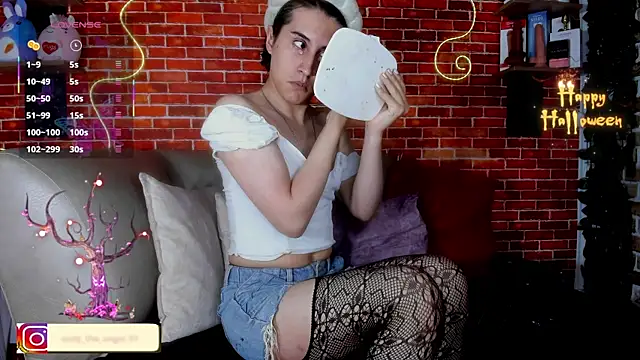 andy angell1 online show from 10.09.25