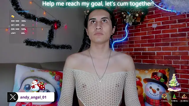 andy angell1 online show from 12.02.25