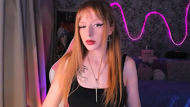 Inma Lewdness online show from 02.01.25