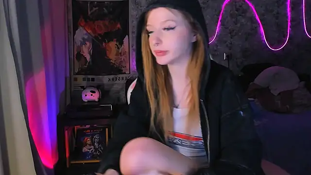 Inma Lewdness online show from 03.02.25