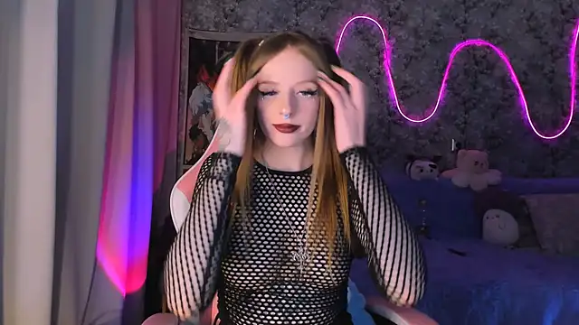 Inma Lewdness online show from 03.15.25