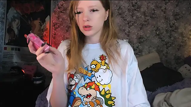 Inma Lewdness online show from 09.27.25