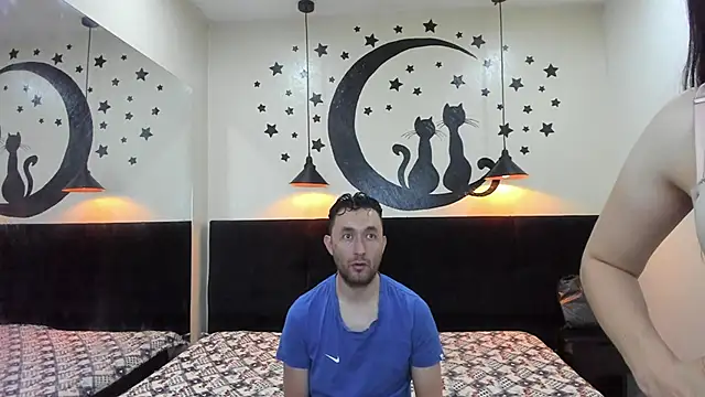 JeremmyAndStacy online show from 02.07.25