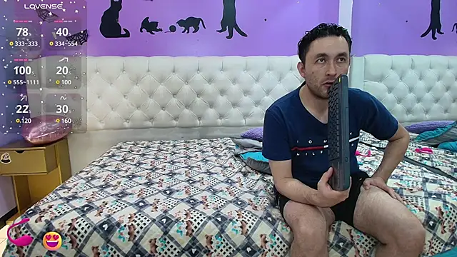 JeremmyAndStacy online show from 03.11.25