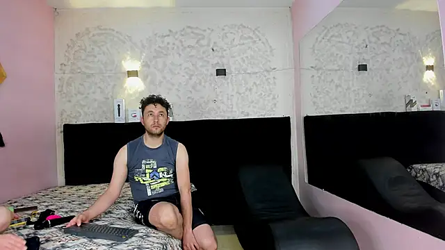 JeremmyAndStacy online show from 09.11.25