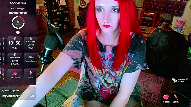 hellostormy  online show from 03.14.25