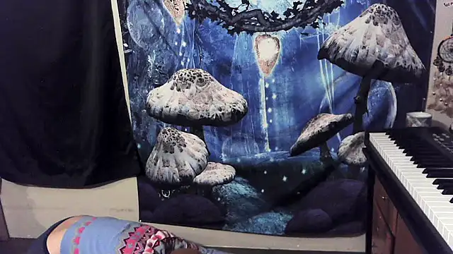 Snapshot of _hellostormy_ chatting on 12.04.25 hellostormy online show from 12.04.25