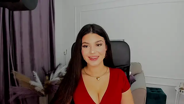 Snapshot of AlluringAriel chatting on 01.31.25 AlluringAriel online show from 01.31.25