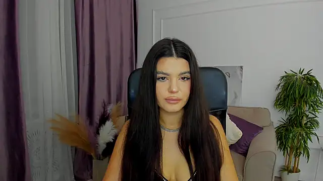 Snapshot of AlluringAriel chatting on 02.13.25 AlluringAriel online show from 02.13.25