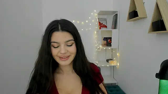 Snapshot of AlluringAriel chatting on 02.21.25 AlluringAriel online show from 02.21.25