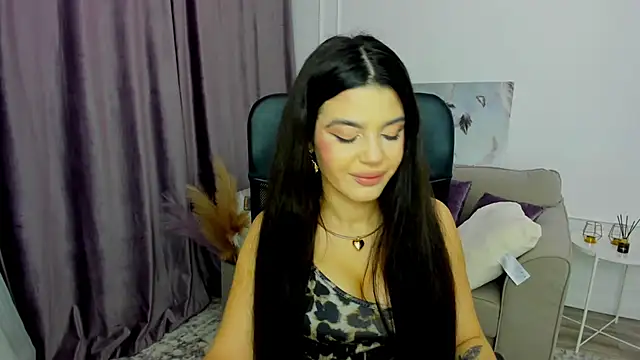 Snapshot of AlluringAriel chatting on 02.27.25 AlluringAriel online show from 02.27.25