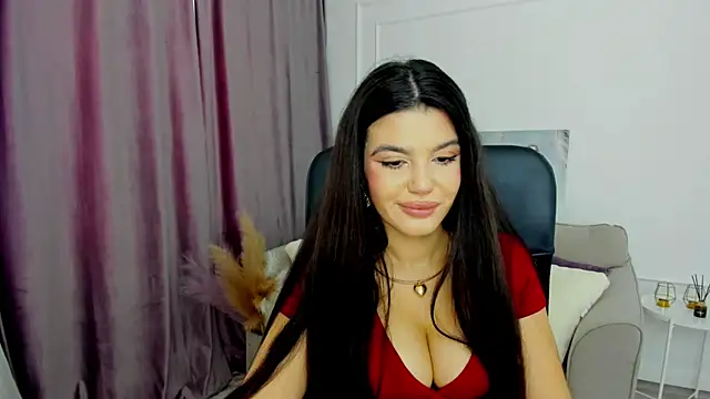 Snapshot of AlluringAriel chatting on 02.27.25 AlluringAriel online show from 02.27.25