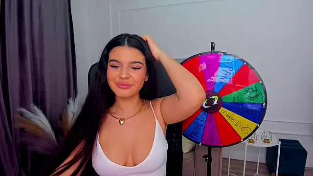 Snapshot of AlluringAriel chatting on 03.12.25 AlluringAriel online show from 03.12.25