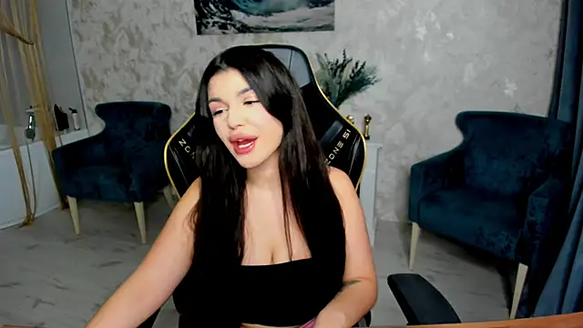 Snapshot of AlluringAriel chatting on 02.27.26 AlluringAriel online show from 02.27.26