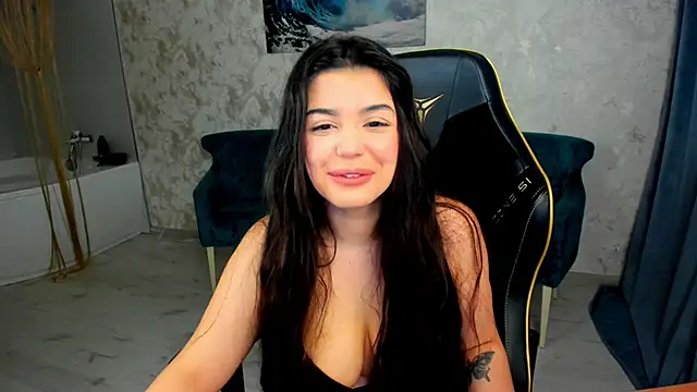 AlluringAriel online show from 03.15.26