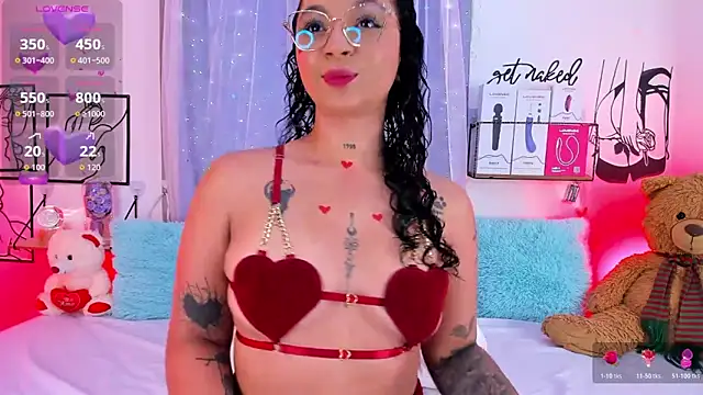 Mari Sweett online show from 02.14.26