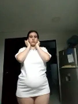 Snapshot of Keidy_rojas1 chatting on 10.24.25 Keidy rojas1 online show from 10.24.25