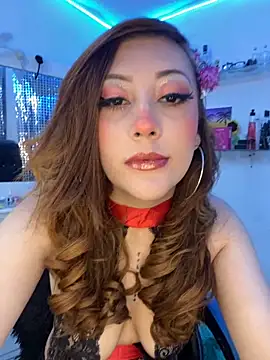 Luna SofiaXX online show from 09.22.25