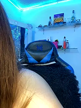 Luna SofiaXX online show from 09.28.25