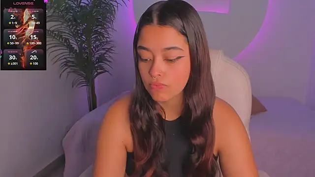 Ariana Pierce online show from 11.05.25