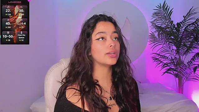 Ariana Pierce online show from 11.09.25