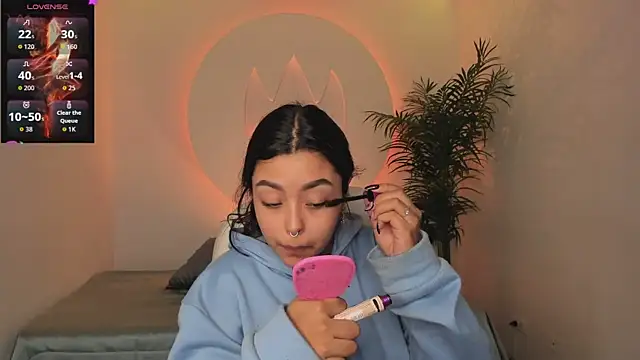 Ariana Pierce online show from 11.29.25