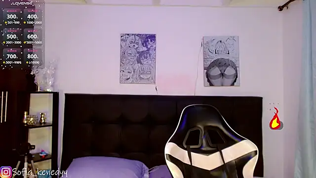 Snapshot of Sofia_kenedyy chatting on 01.31.25 Sofia kenedyy online show from 01.31.25