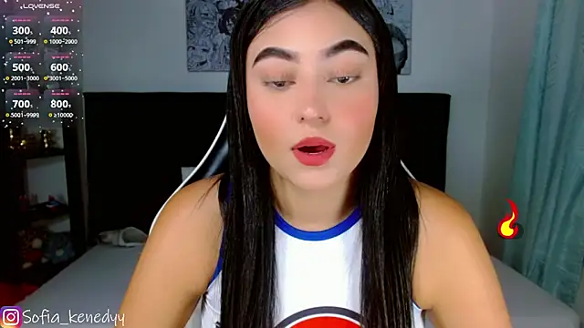 Snapshot of Sofia_kenedyy chatting on 02.04.25 Sofia kenedyy online show from 02.04.25