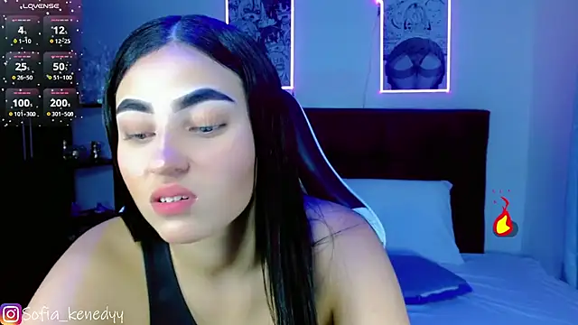 Snapshot of Sofia_kenedyy chatting on 02.07.25 Sofia kenedyy online show from 02.07.25