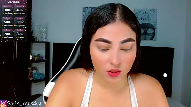 Snapshot of Sofia_kenedyy chatting on 02.08.25 Sofia kenedyy online show from 02.08.25