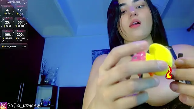 Snapshot of Sofia_kenedyy chatting on 02.21.25 Sofia kenedyy online show from 02.21.25