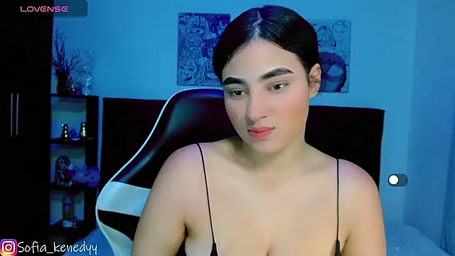 Snapshot of Sofia_kenedyy chatting on 02.22.25 Sofia kenedyy online show from 02.22.25