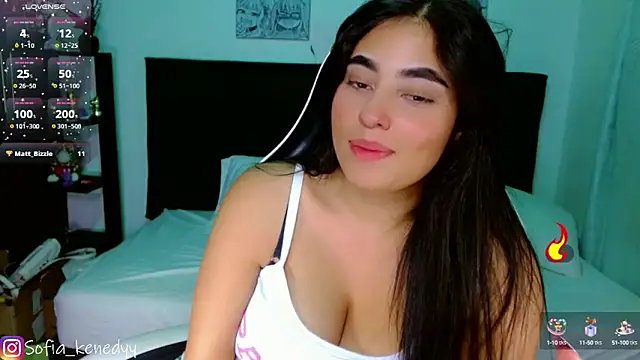 Snapshot of Sofia_kenedyy chatting on 02.28.25 Sofia kenedyy online show from 02.28.25