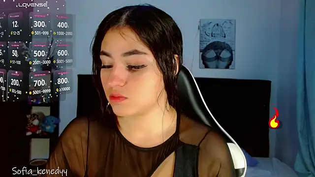 Snapshot of Sofia_kenedyy chatting on 03.09.25 Sofia kenedyy online show from 03.09.25
