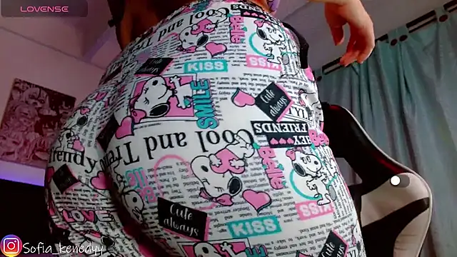 Snapshot of Sofia_kenedyy chatting on 03.18.25 Sofia kenedyy online show from 03.18.25