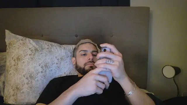 DerekPerez2025 online show from 02.19.26