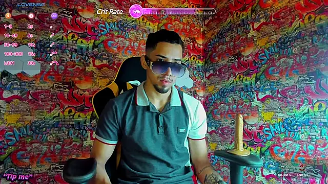 The zeus boy online show from 12.11.24