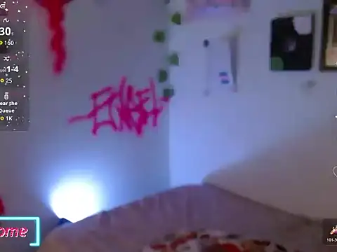 Melody200420 online show from 12.03.25