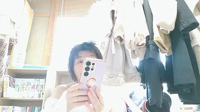 morikawa sayaka online show from 10.31.25