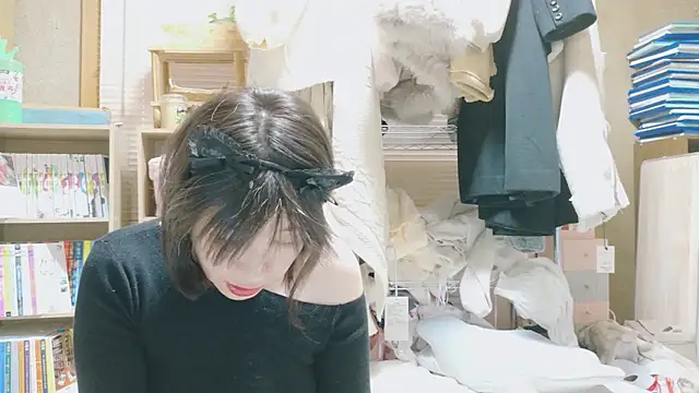 morikawa sayaka online show from 11.25.25