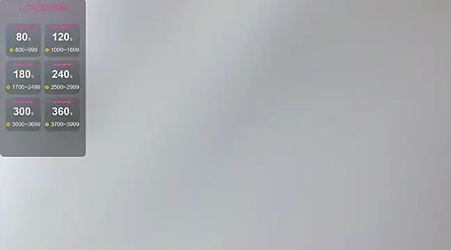 Serein  online show from 02.14.25