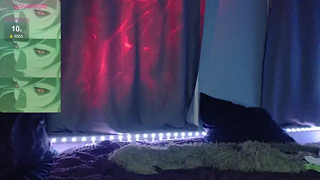 Snapshot of Milten-Trish chatting on 11.09.25 Milten-Trish online show from 11.09.25