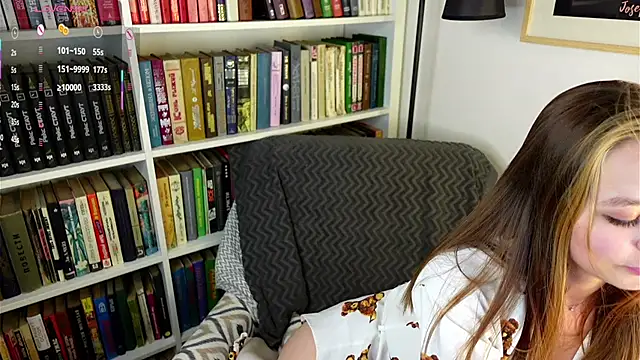 FalineDowlen online show from 01.16.25