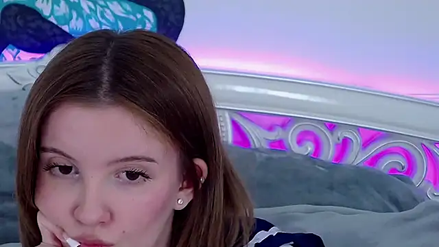 Snapshot of EvansMilana chatting on 01.07.25 EvansMilana online show from 01.07.25