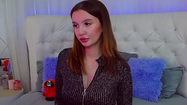 Snapshot of EvansMilana chatting on 11.27.25 EvansMilana online show from 11.27.25