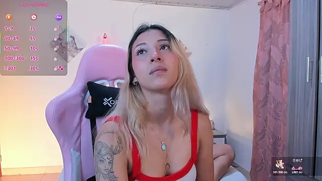 cuteweed420 online show from 07.08.26