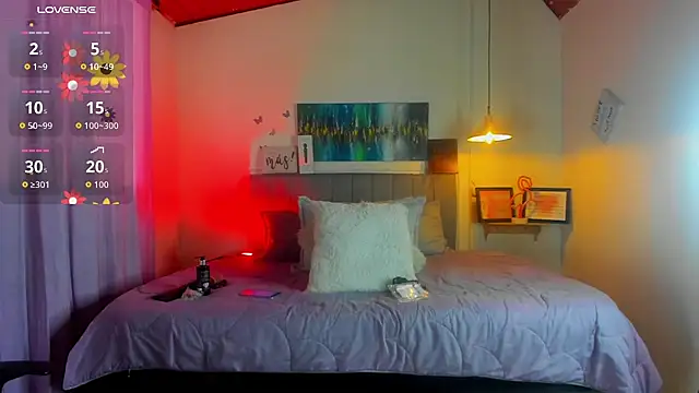  lara1 online show from 10.26.25