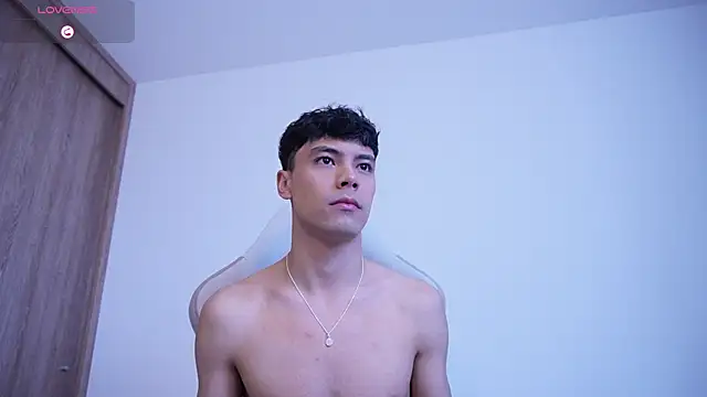 Dammon Stallion online show from 01.08.26